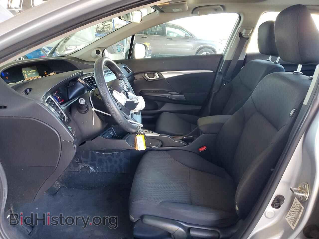 2015 HONDA CIVIC - VIN: 19XFB2F89FE209251 - Photo 7