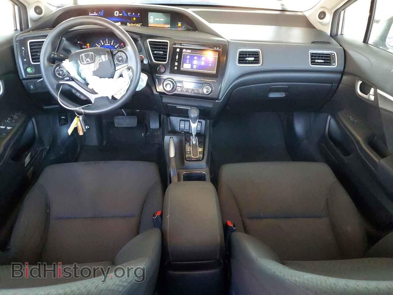 2015 HONDA CIVIC - VIN: 19XFB2F89FE209251 - Photo 8