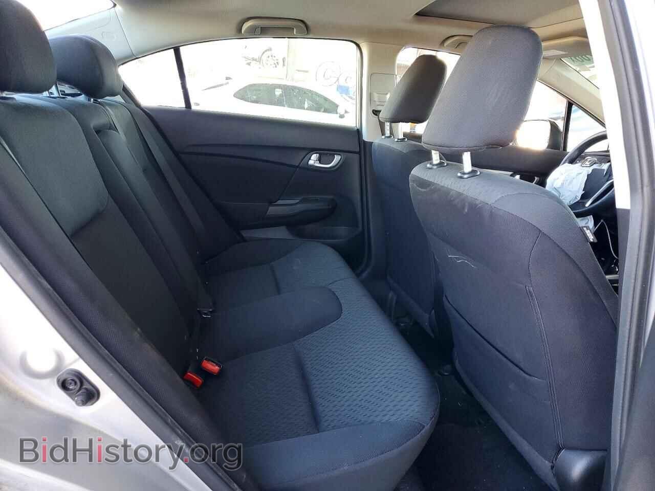 2015 HONDA CIVIC - VIN: 19XFB2F89FE209251 - Photo 10