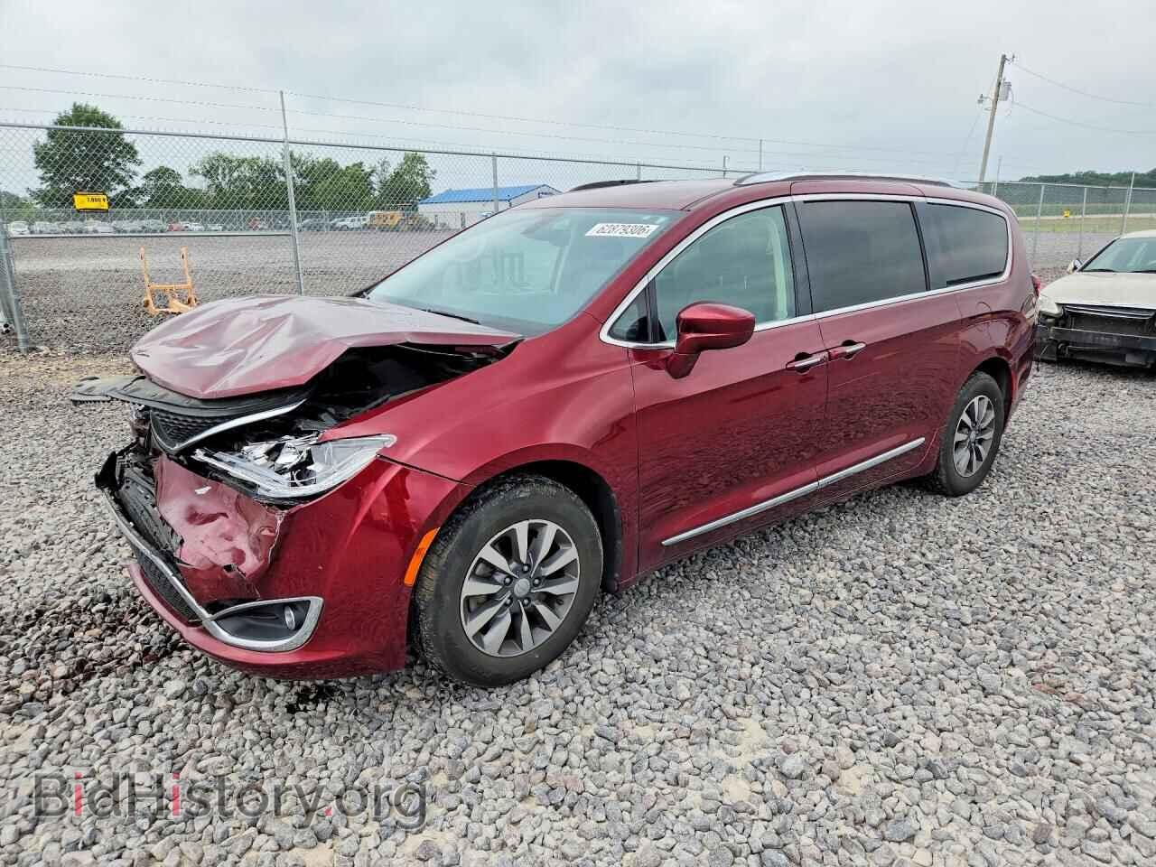 Photo 2C4RC1EG2LR255334 - CHRYSLER PACIFICA 2020