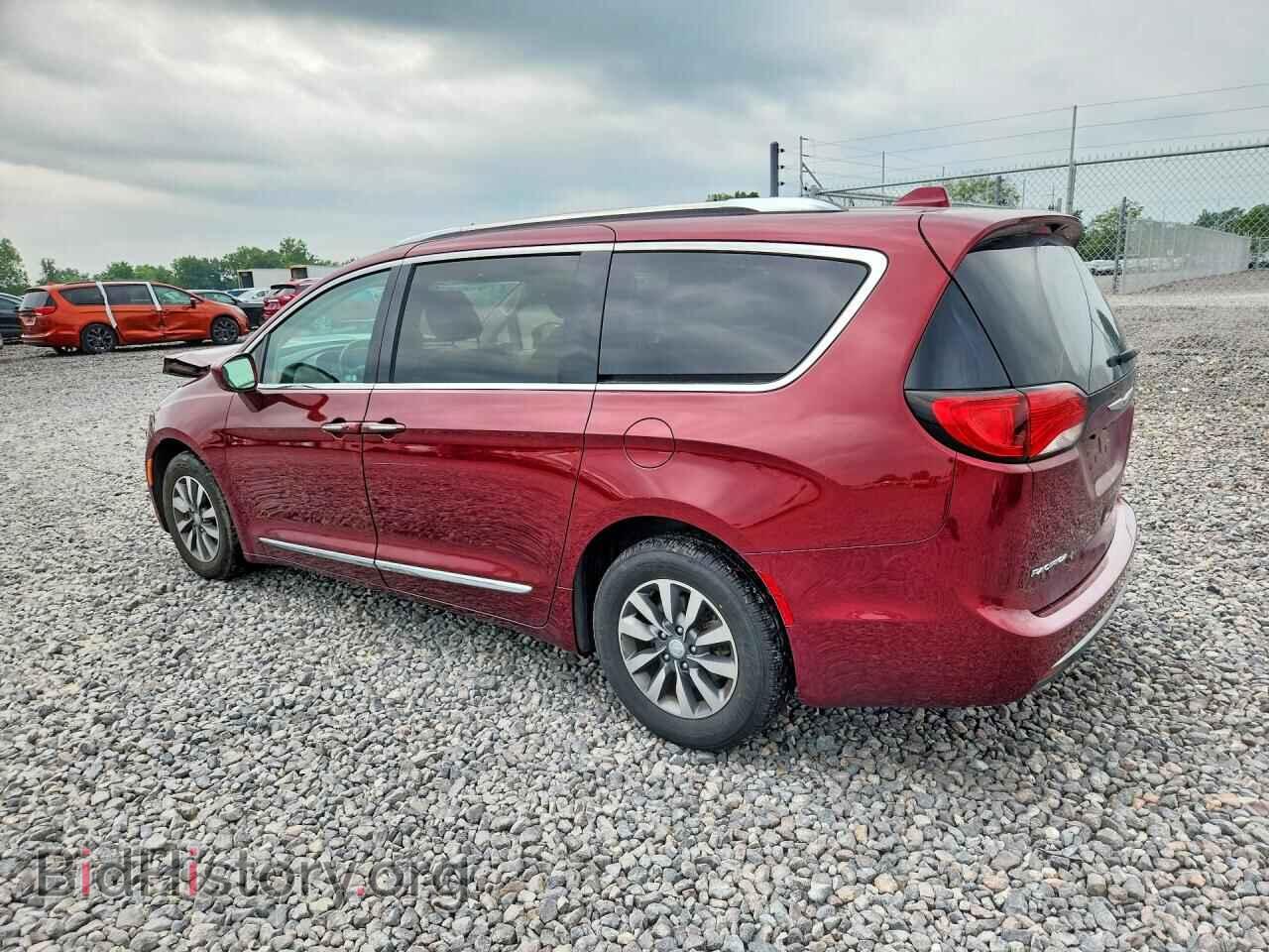 2020 CHRYSLER PACIFICA - VIN: 2C4RC1EG2LR255334 - Photo 2