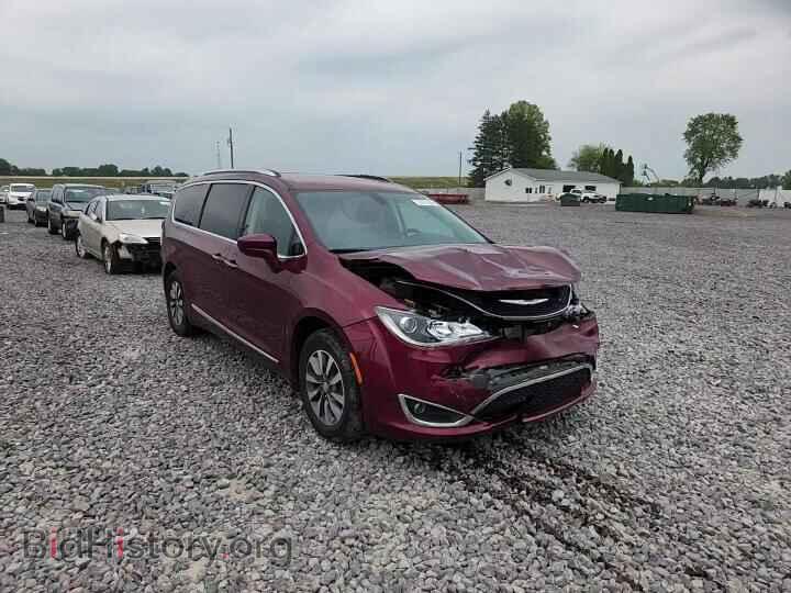 2020 CHRYSLER PACIFICA - VIN: 2C4RC1EG2LR255334 - Photo 14