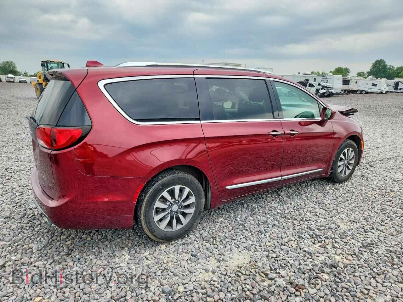 2020 CHRYSLER PACIFICA - VIN: 2C4RC1EG2LR255334 - Photo 3