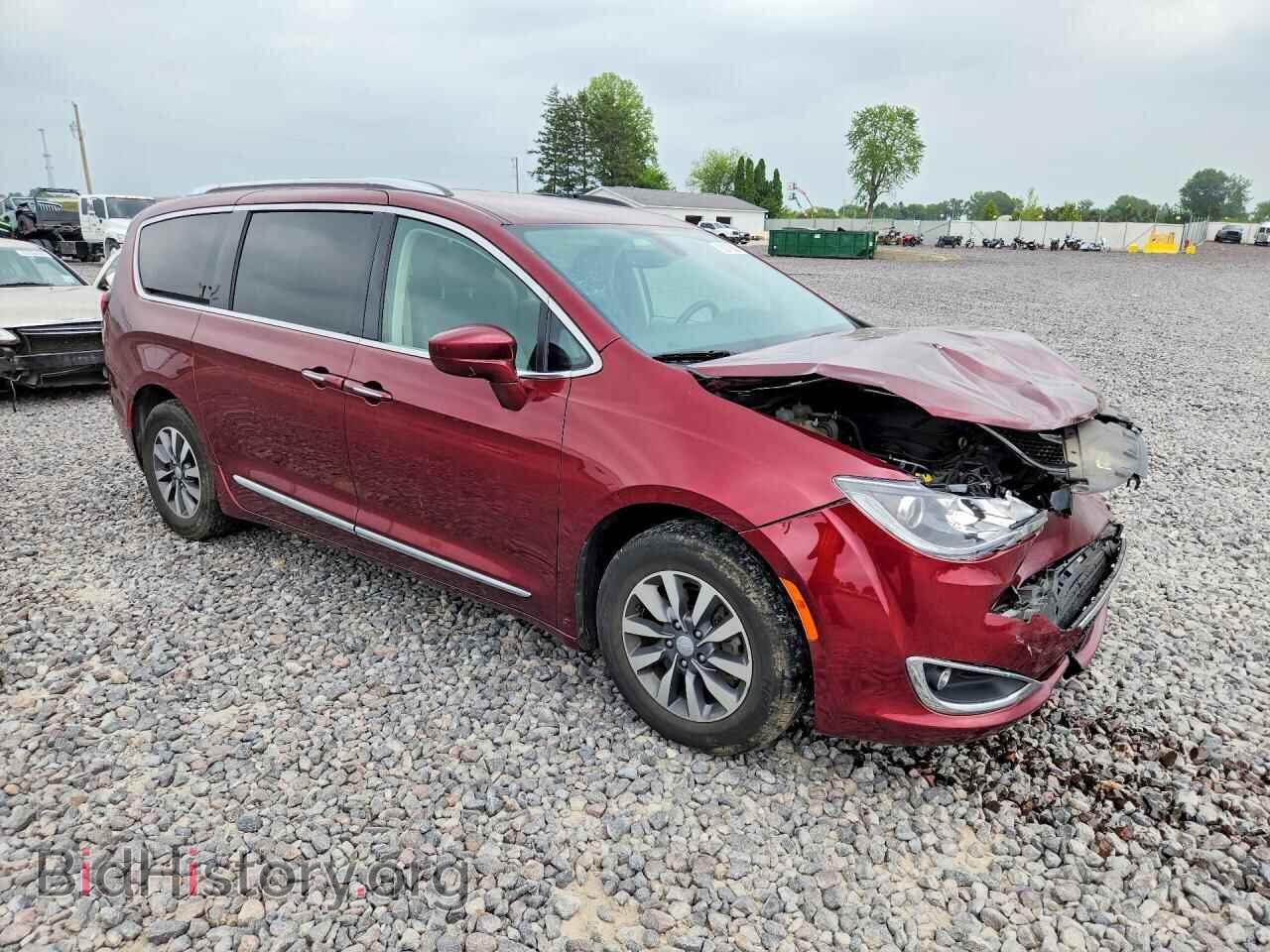 2020 CHRYSLER PACIFICA - VIN: 2C4RC1EG2LR255334 - Photo 4