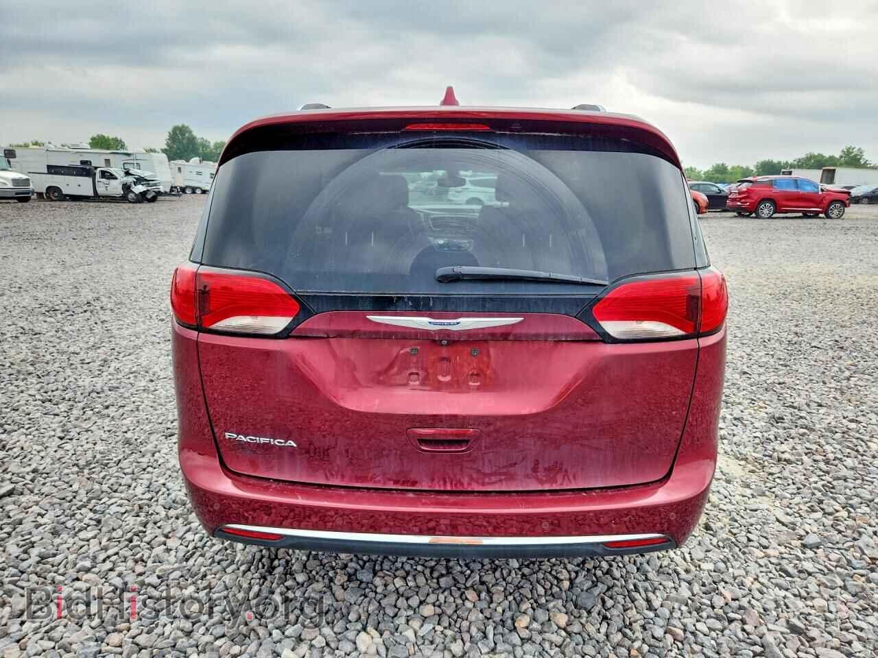 2020 CHRYSLER PACIFICA - VIN: 2C4RC1EG2LR255334 - Photo 6