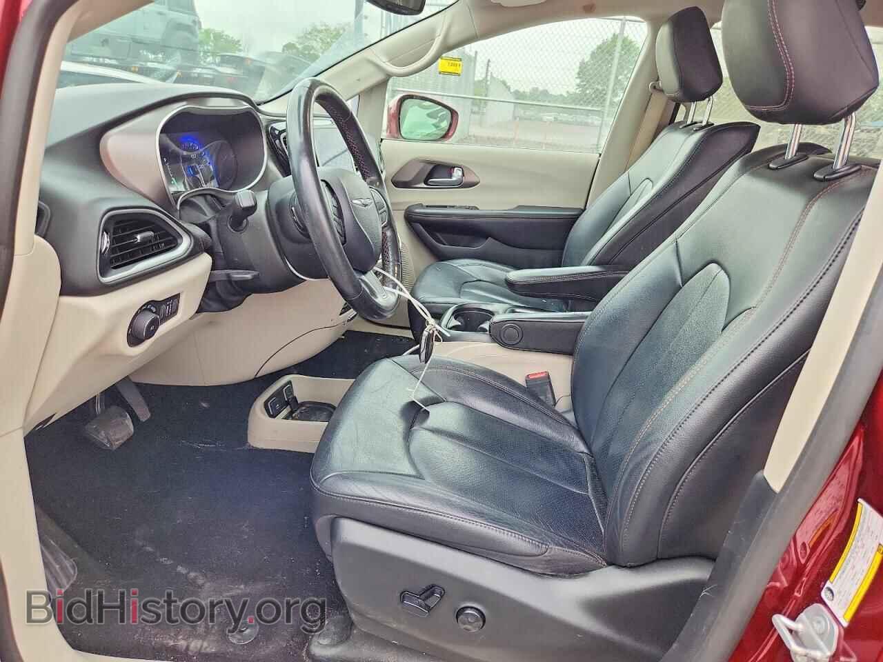 2020 CHRYSLER PACIFICA - VIN: 2C4RC1EG2LR255334 - Photo 7