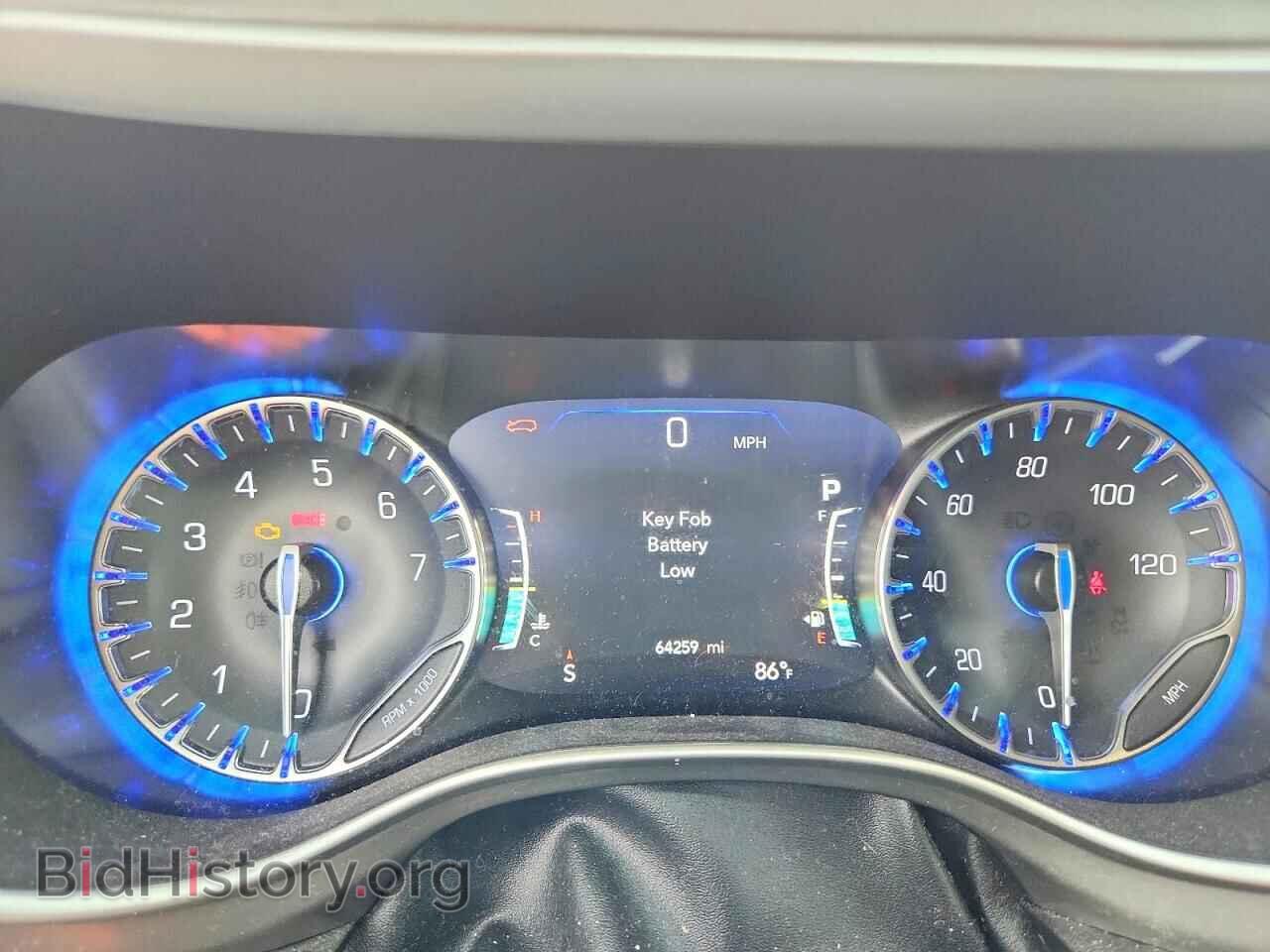 2020 CHRYSLER PACIFICA - VIN: 2C4RC1EG2LR255334 - Photo 9