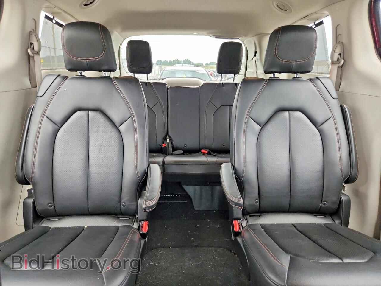 2020 CHRYSLER PACIFICA - VIN: 2C4RC1EG2LR255334 - Photo 10
