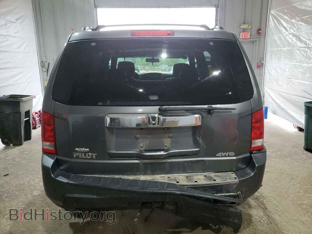 2011 HONDA PILOT - VIN: 5FNYF4H51BB087923 - Фото 6
