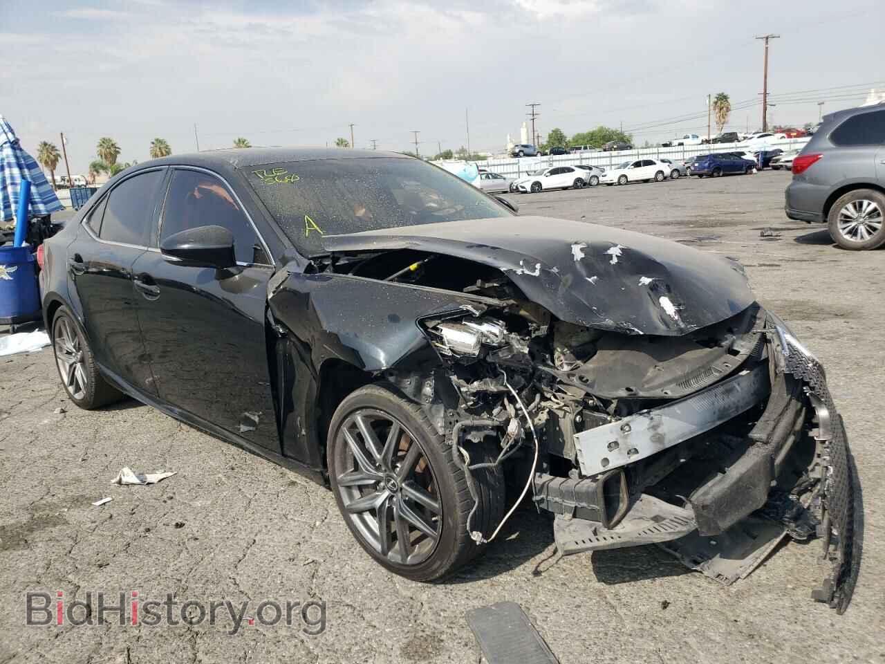 Photo JTHBE1D27F5022471 - LEXUS IS 2015