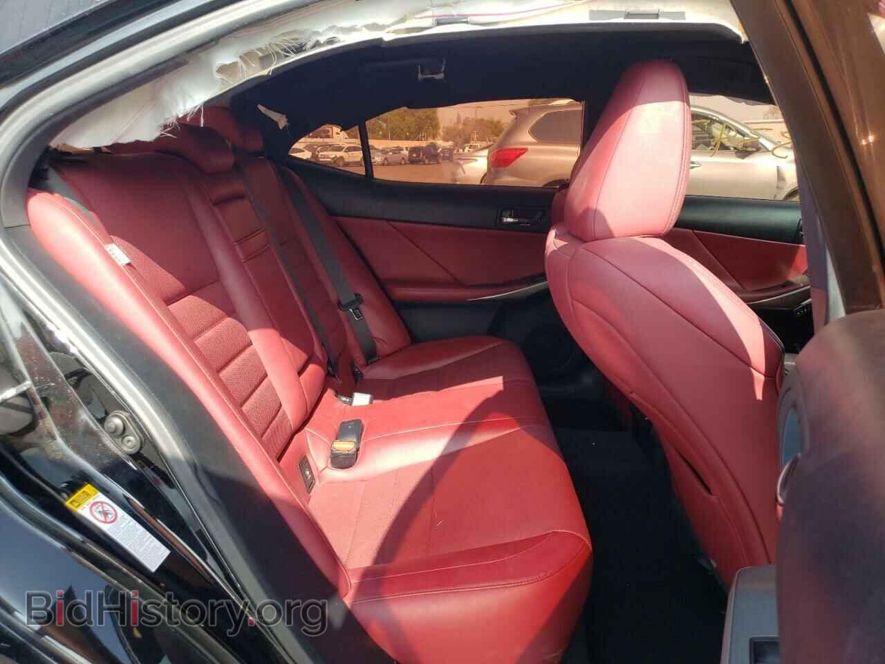 2015 LEXUS IS - VIN: JTHBE1D27F5022471 - Фото 6