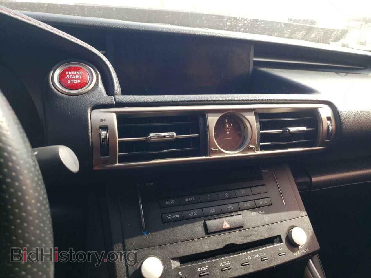 2015 LEXUS IS - VIN: JTHBE1D27F5022471 - Фото 9