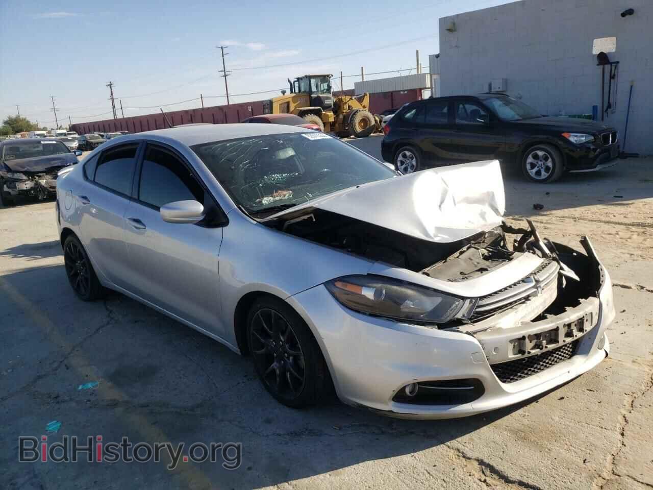 Photo 1C3CDFBA6DD122696 - DODGE DART 2013