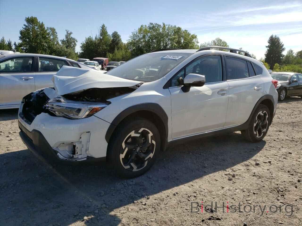 Фотография JF2GTHNC9NH224532 - SUBARU CROSSTREK 2022