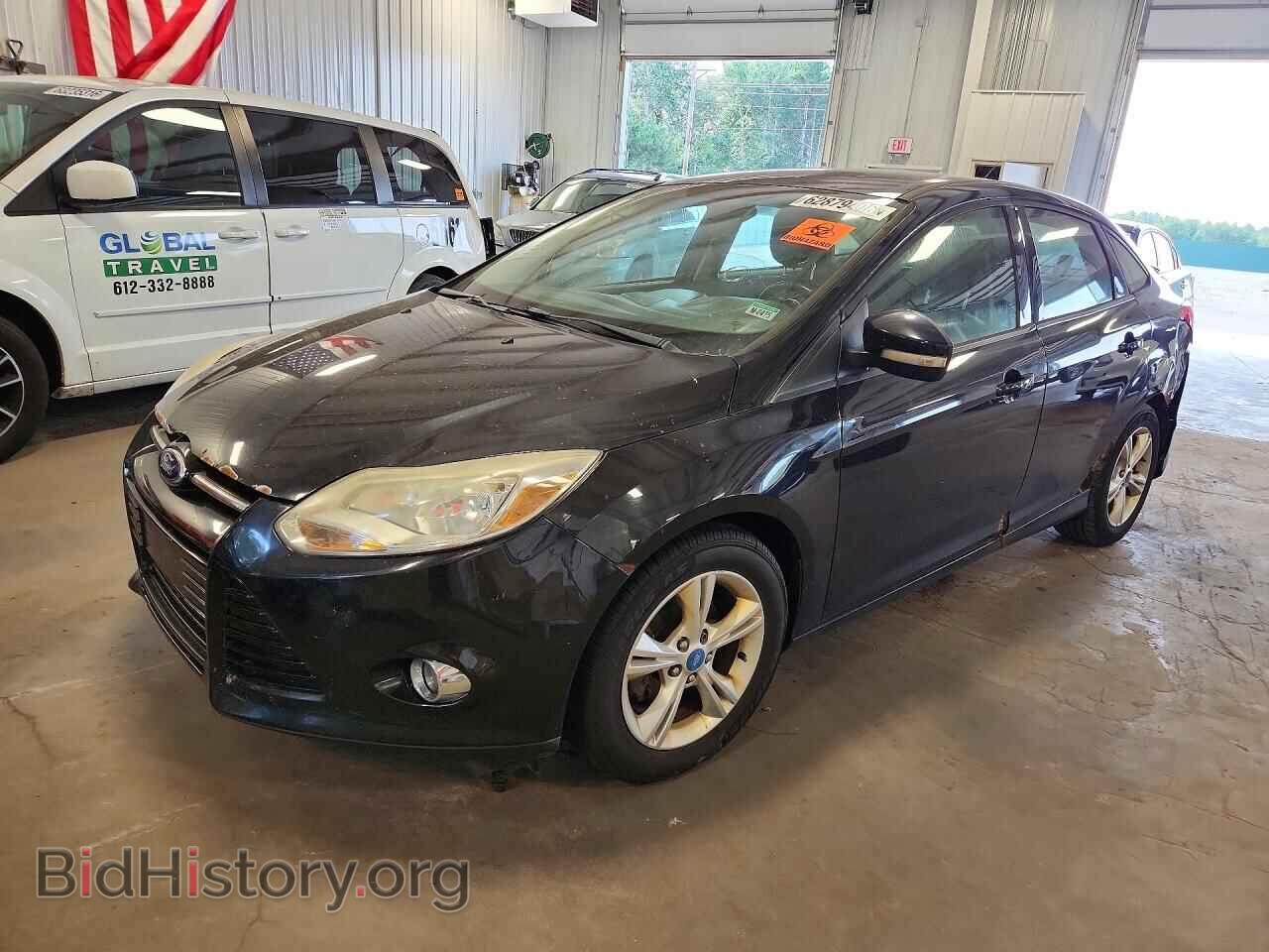 Фотография 1FAHP3F2XCL118414 - FORD FOCUS 2012