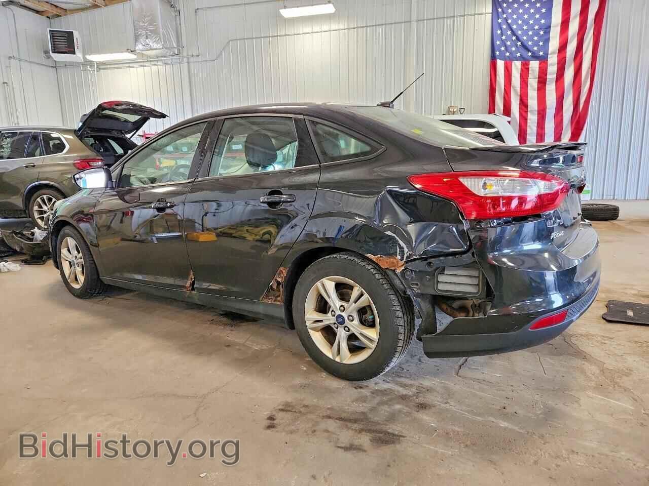 2012 FORD FOCUS - VIN: 1FAHP3F2XCL118414 - Фото 2