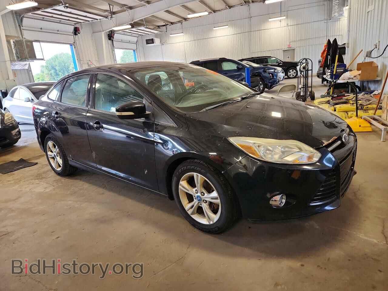 2012 FORD FOCUS - VIN: 1FAHP3F2XCL118414 - Фото 4