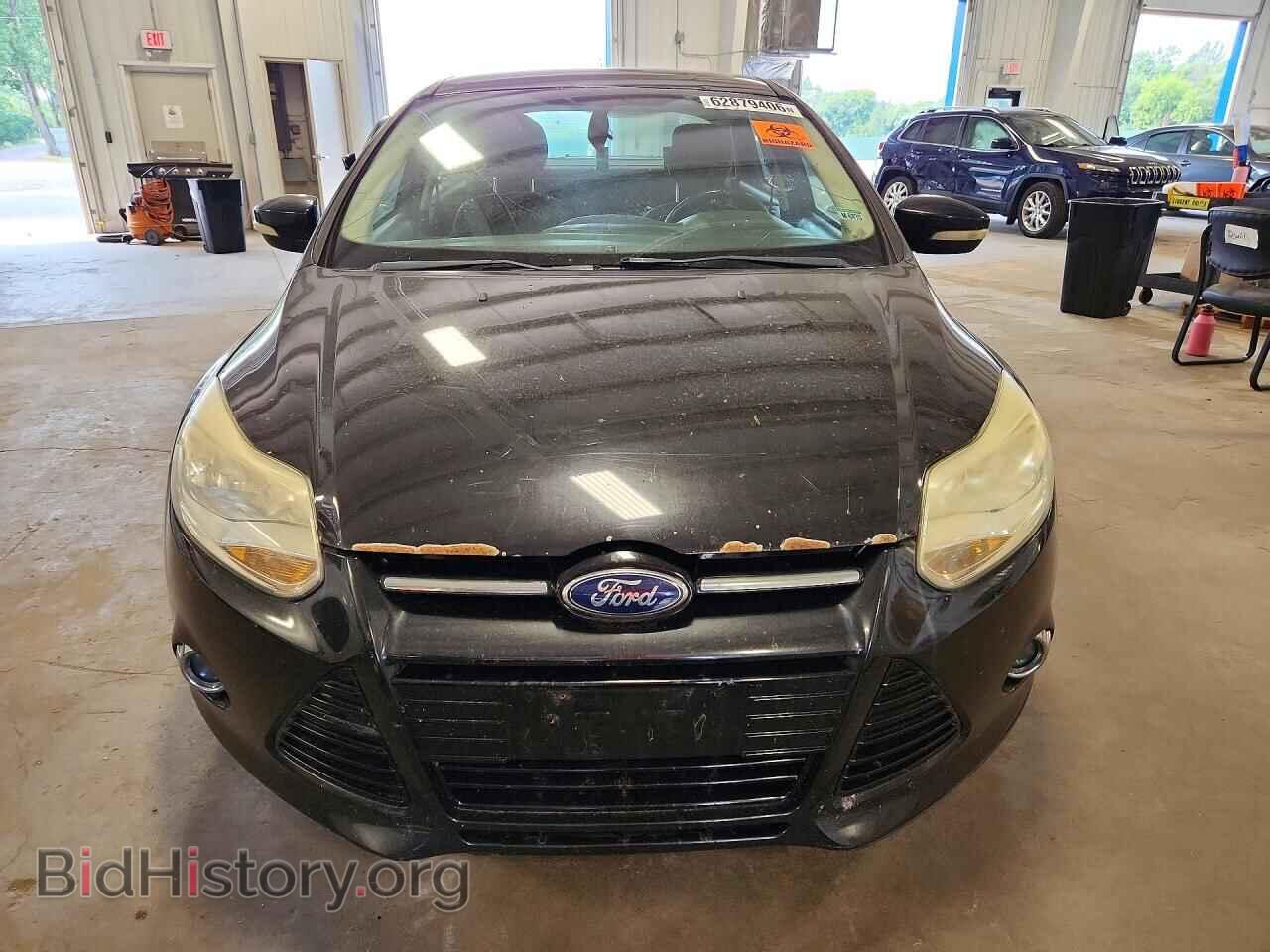 2012 FORD FOCUS - VIN: 1FAHP3F2XCL118414 - Фото 5