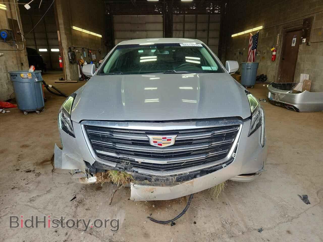 2019 CADILLAC XTS - VIN: 2G61M5S37K9118460 - Фото 5
