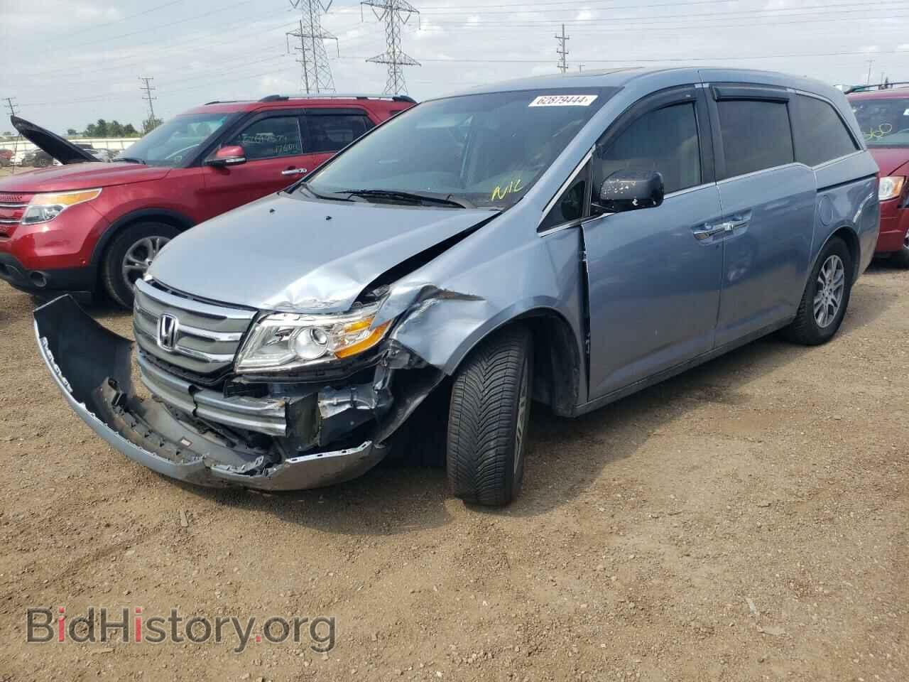 Photo 5FNRL5H64BB053986 - HONDA All Models 2011