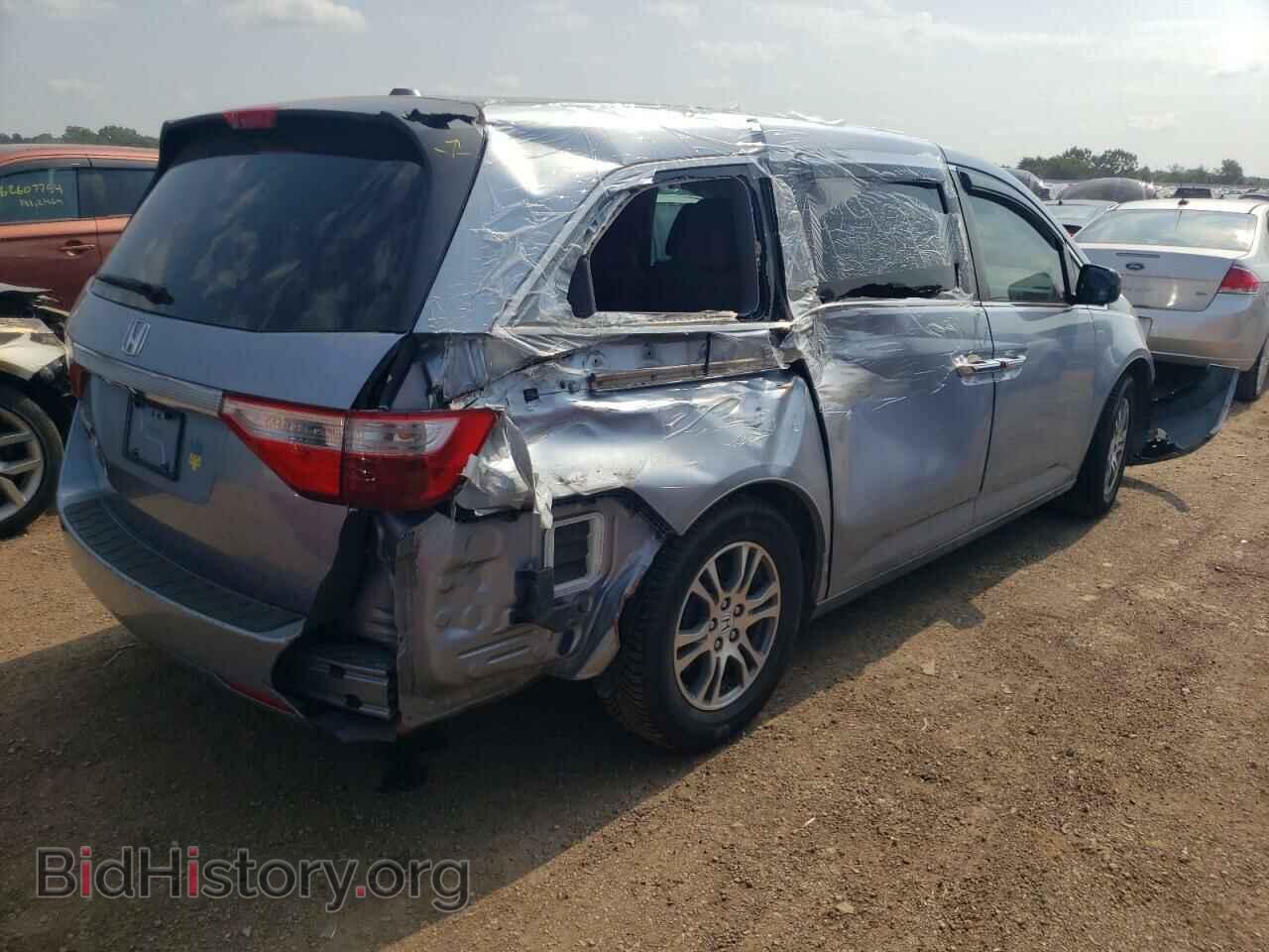 2011 HONDA All Models - VIN: 5FNRL5H64BB053986 - Photo 3