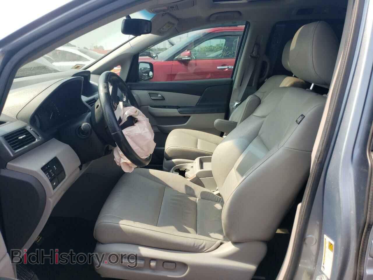 2011 HONDA All Models - VIN: 5FNRL5H64BB053986 - Photo 7