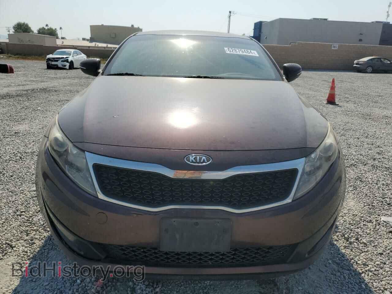 2011 KIA OPTIMA - VIN: KNAGM4A75B5166118 - Фото 5