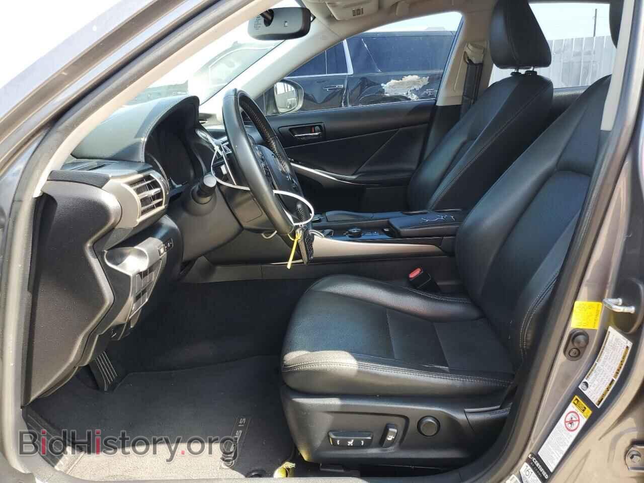 2014 LEXUS IS - VIN: JTHBF1D26E5018648 - Photo 7