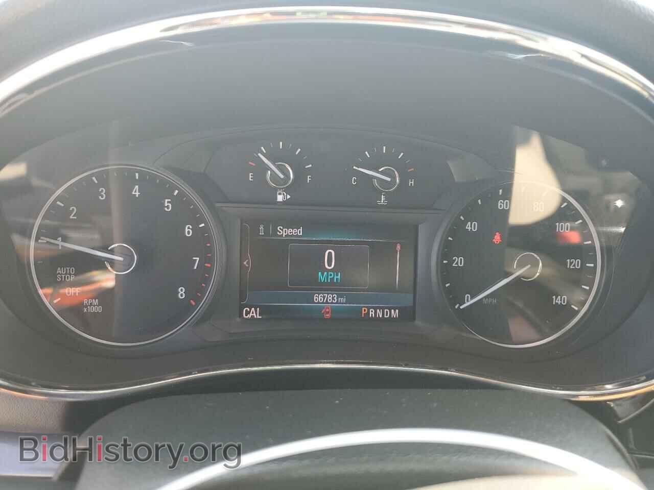 2019 BUICK ENCORE - VIN: KL4CJGSM7KB729455 - Фото 9