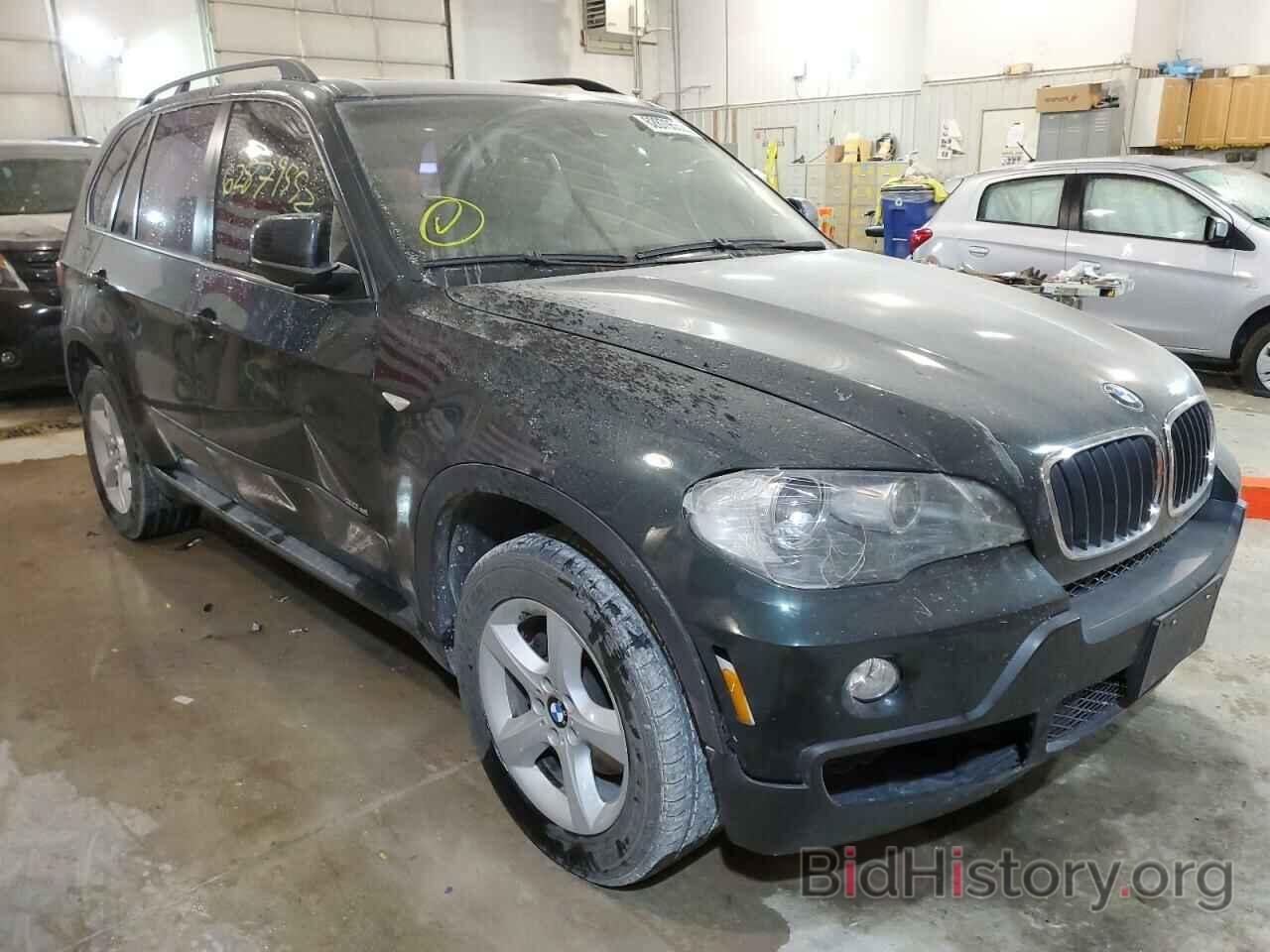 Photo 5UXFE43518L008871 - BMW X5 2008