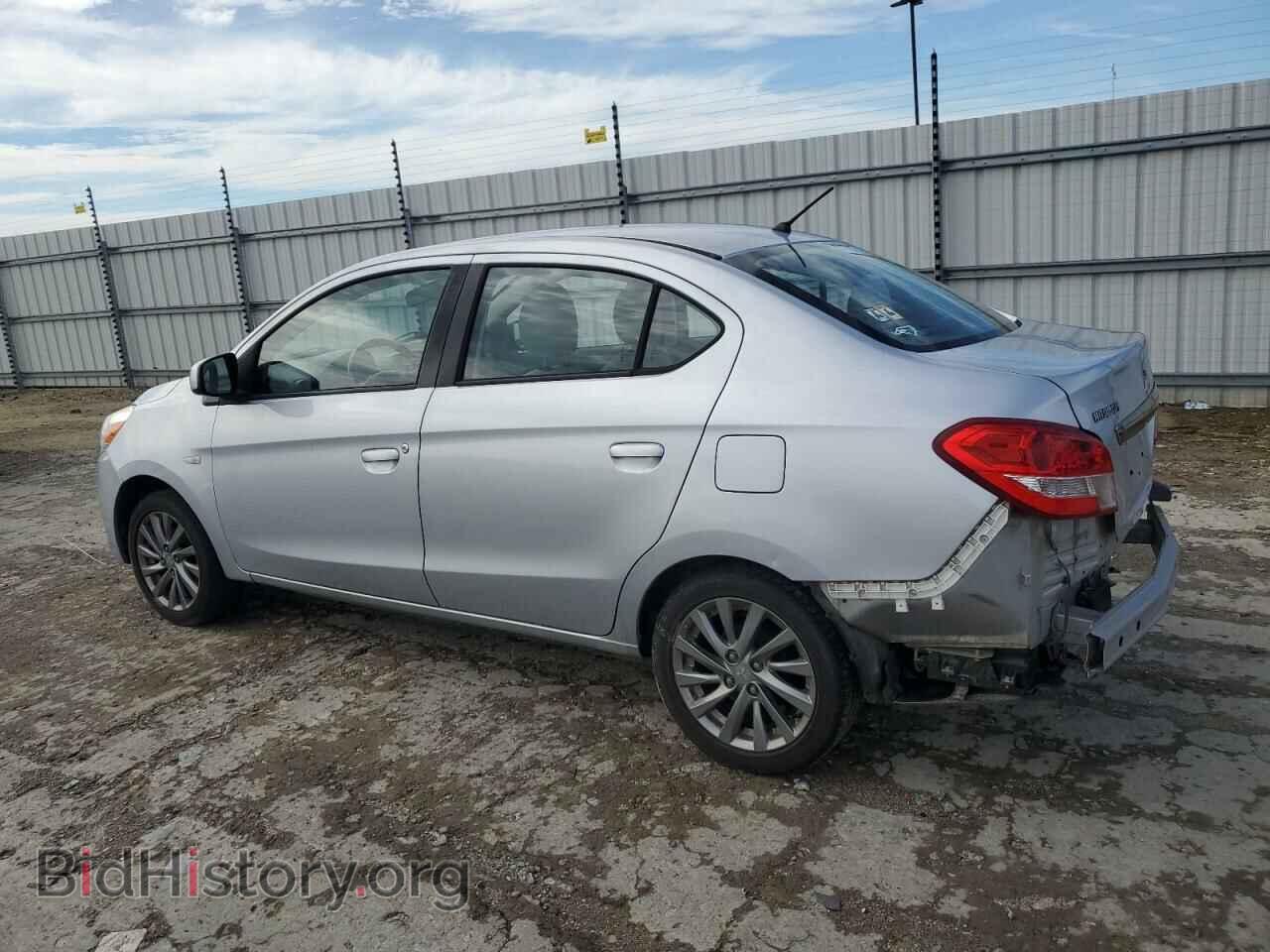 2018 MITSUBISHI MIRAGE - VIN: ML32F3FJXJHF11202 - Фото 2