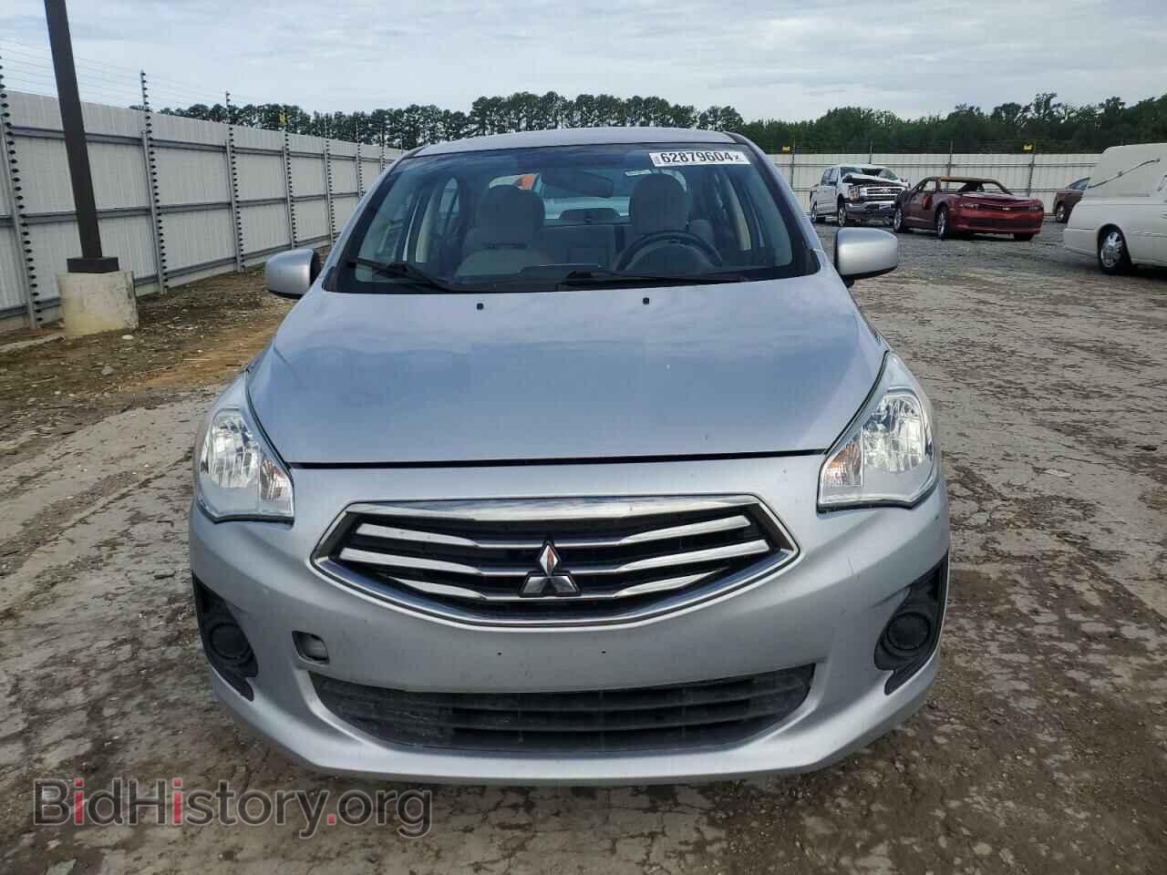 2018 MITSUBISHI MIRAGE - VIN: ML32F3FJXJHF11202 - Фото 5