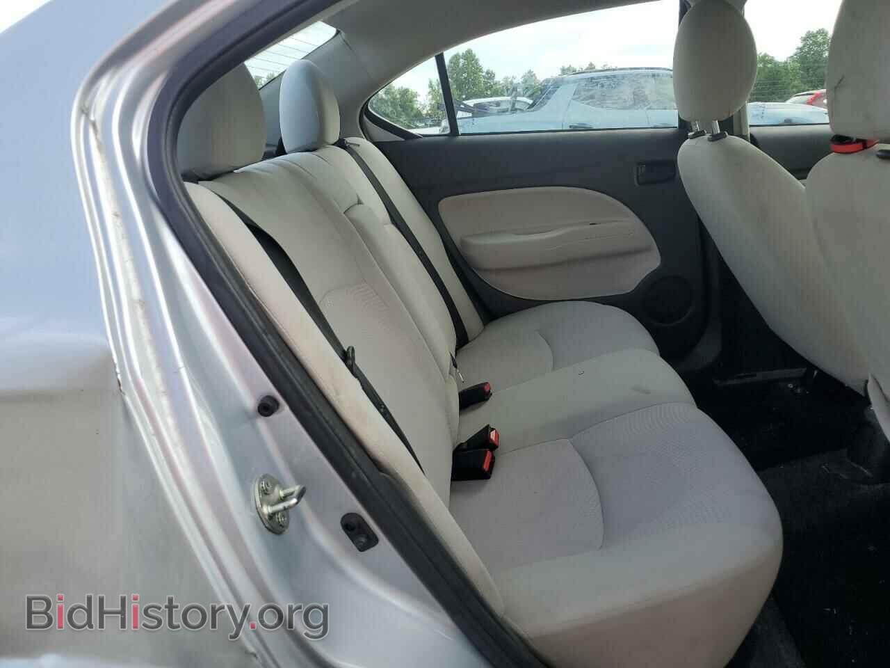 2018 MITSUBISHI MIRAGE - VIN: ML32F3FJXJHF11202 - Фото 10