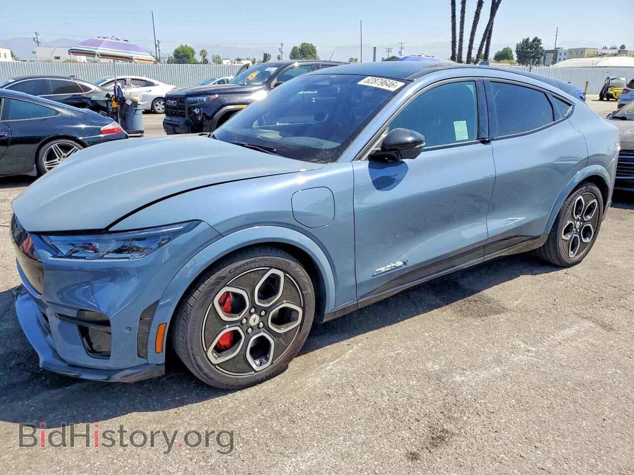 Photo 3FMTK4SE6PMA99529 - FORD MUSTANG 2023