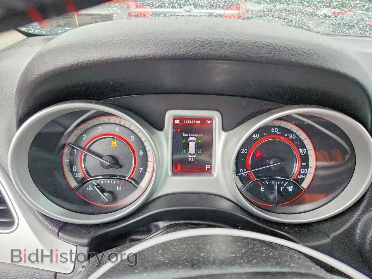 2012 DODGE JOURNEY - VIN: 3C4PDDDG4CT397723 - Фото 9