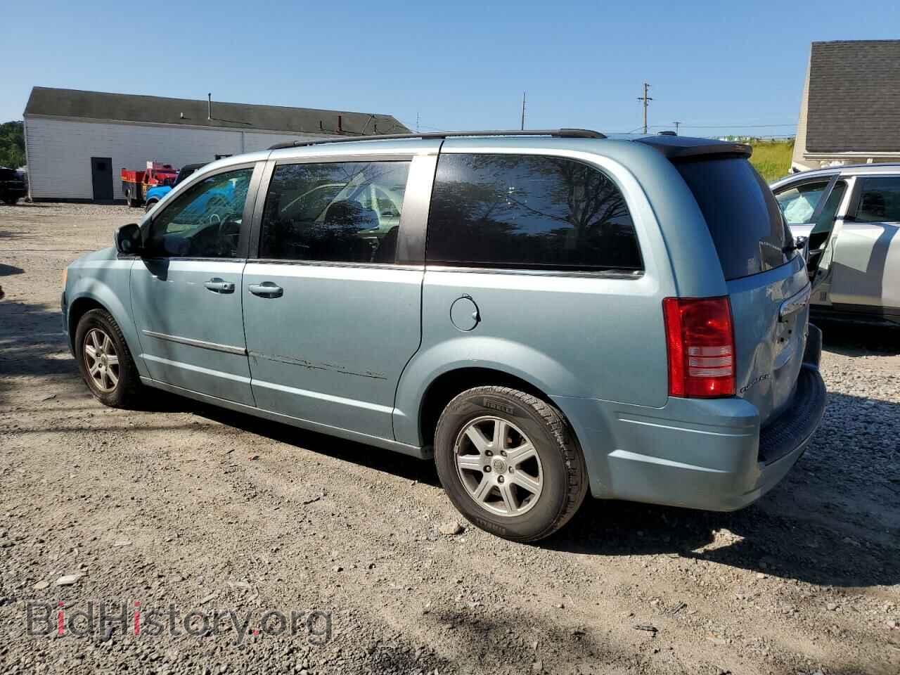 2010 CHRYSLER MINIVAN - VIN: 2A4RR5D11AR309586 - Фото 2
