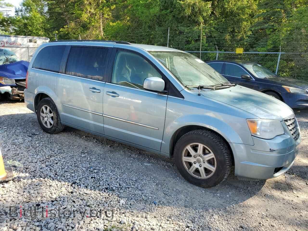 2010 CHRYSLER MINIVAN - VIN: 2A4RR5D11AR309586 - Фото 4