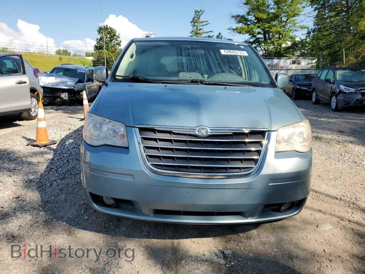 2010 CHRYSLER MINIVAN - VIN: 2A4RR5D11AR309586 - Фото 5