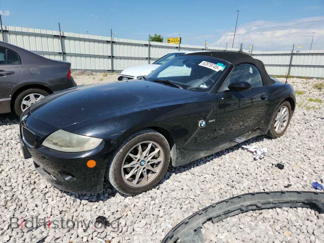 Фотография 4USBT33585LS57027 - BMW Z4 2005