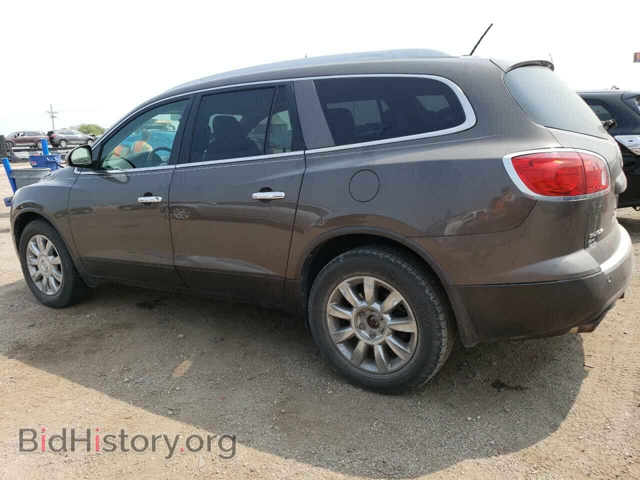 2012 BUICK ENCLAVE - VIN: 5GAKVDED7CJ301166 - Photo 2