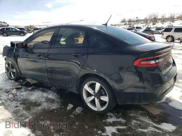 2014 DODGE DART - VIN: 1C3CDFEB4ED921205 - Фото 2