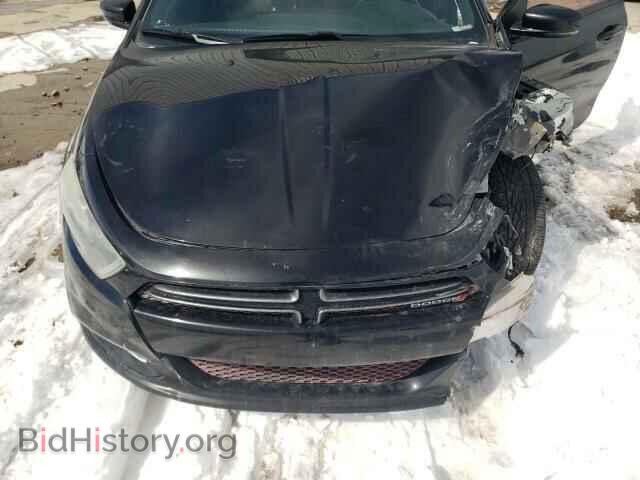 2014 DODGE DART - VIN: 1C3CDFEB4ED921205 - Фото 11