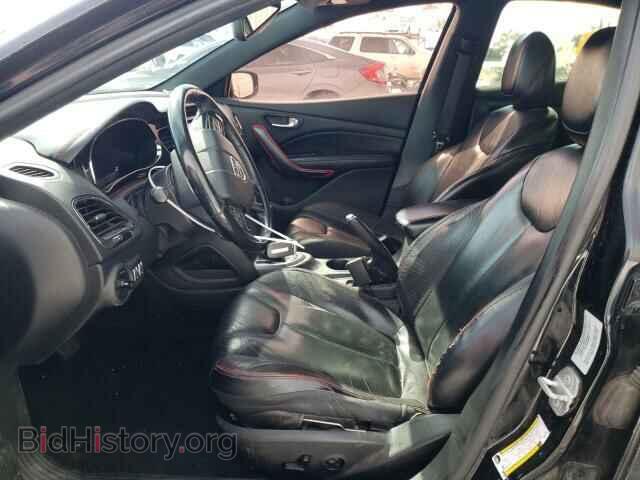 2014 DODGE DART - VIN: 1C3CDFEB4ED921205 - Фото 7
