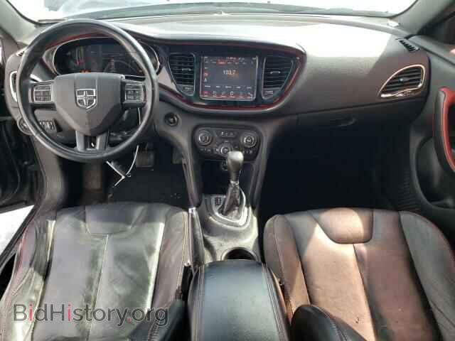 2014 DODGE DART - VIN: 1C3CDFEB4ED921205 - Фото 8