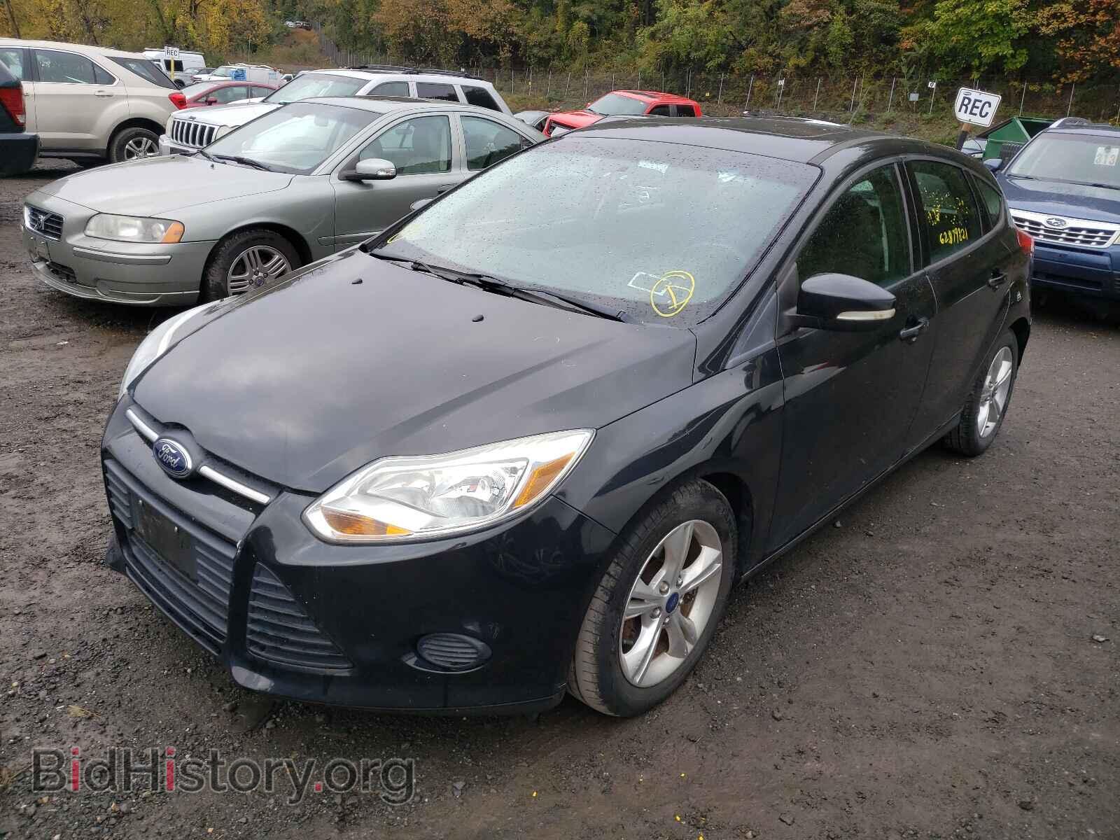2013 FORD FOCUS - VIN: 1FADP3K20DL249342 - Photo 2