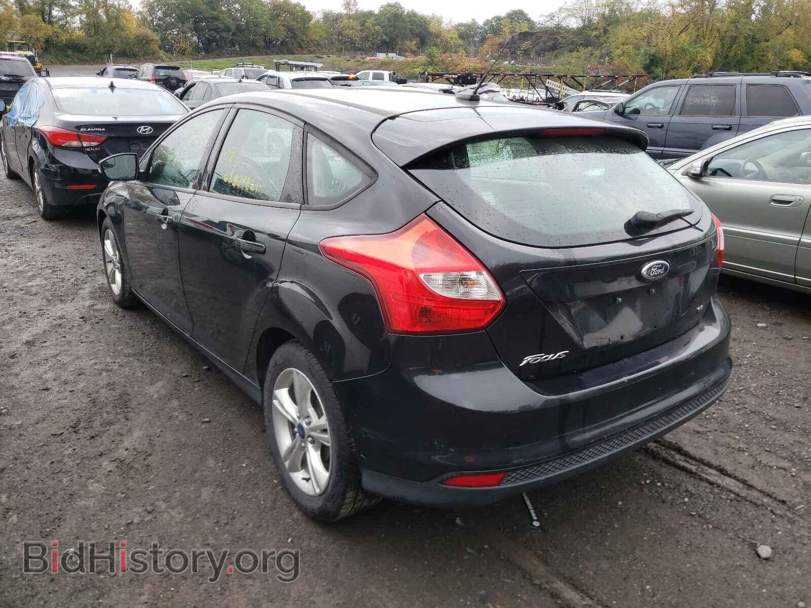 2013 FORD FOCUS - VIN: 1FADP3K20DL249342 - Photo 3