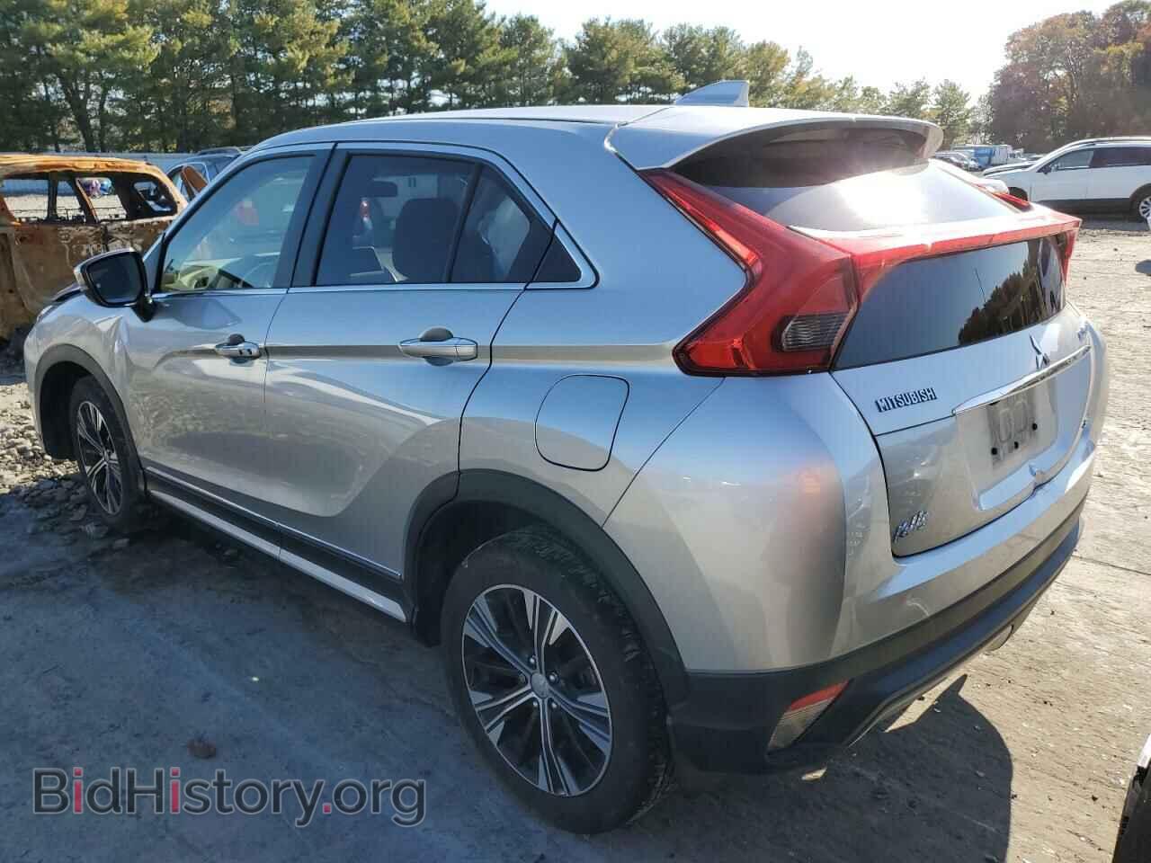 2019 MITSUBISHI ECLIPSE - VIN: JA4AT5AA2KZ019965 - Photo 3