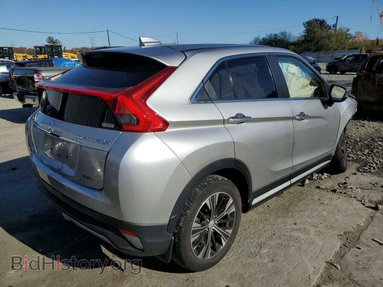 2019 MITSUBISHI ECLIPSE - VIN: JA4AT5AA2KZ019965 - Photo 4