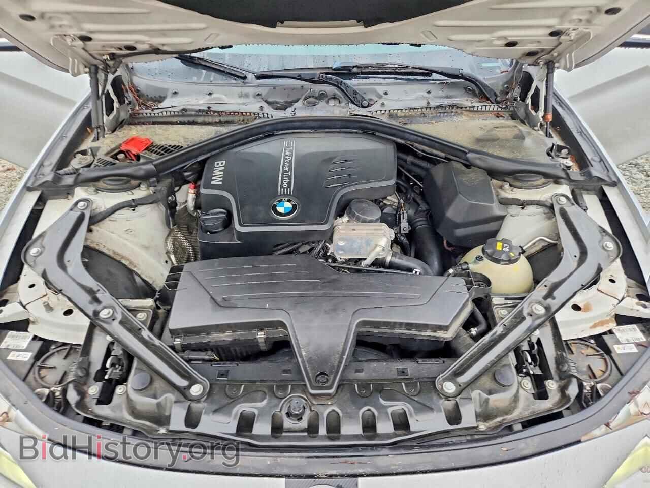 2014 BMW 4 SERIES - VIN: WBA3V7C56EP770505 - Фото 11