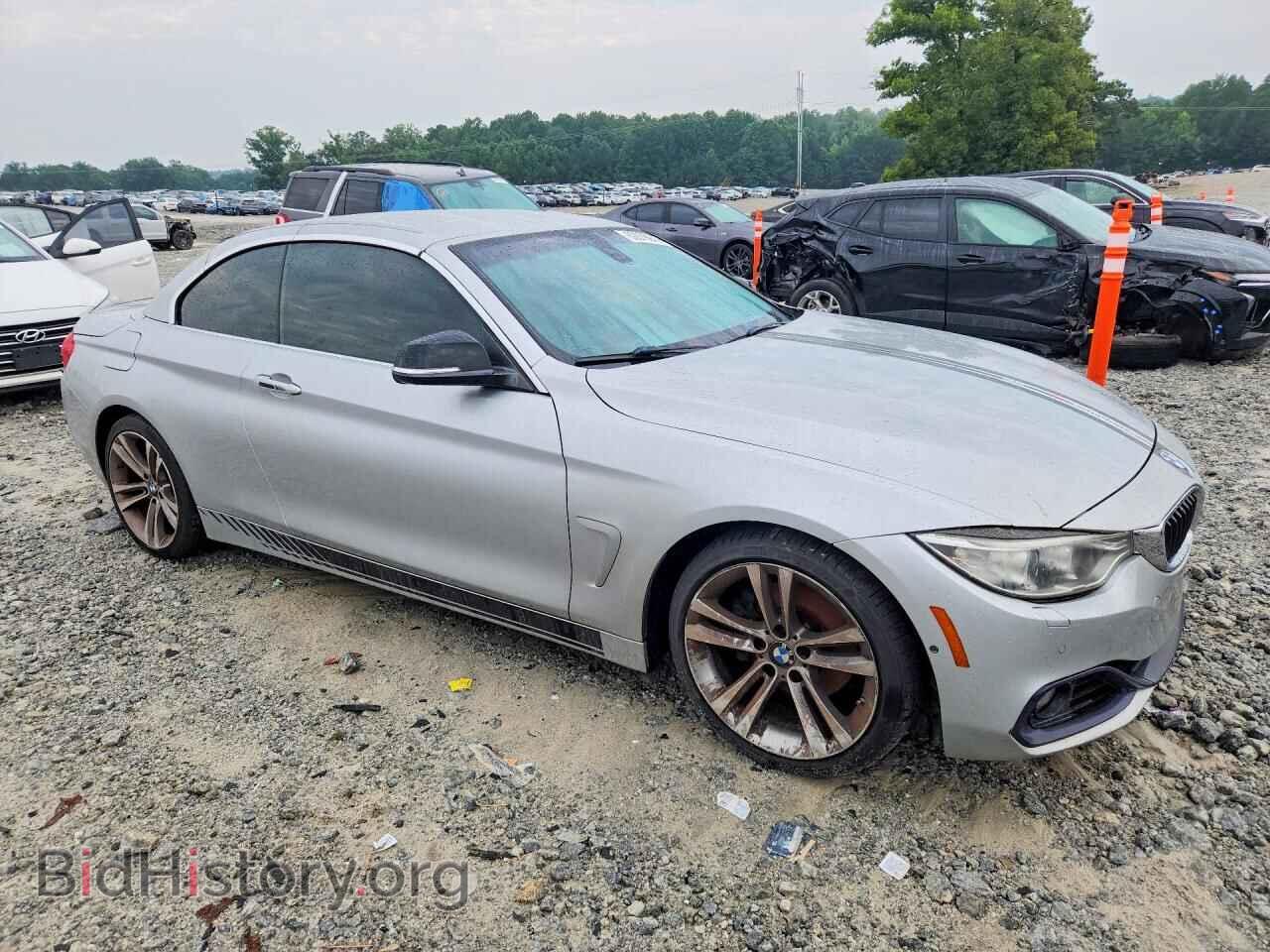 2014 BMW 4 SERIES - VIN: WBA3V7C56EP770505 - Фото 4